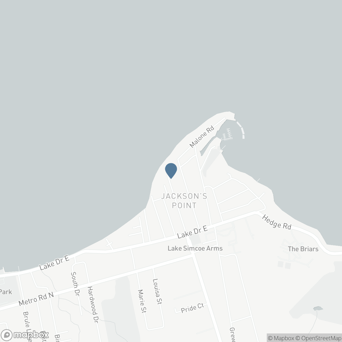 21153 DALTON ROAD, Georgina, Ontario L0E 1N0